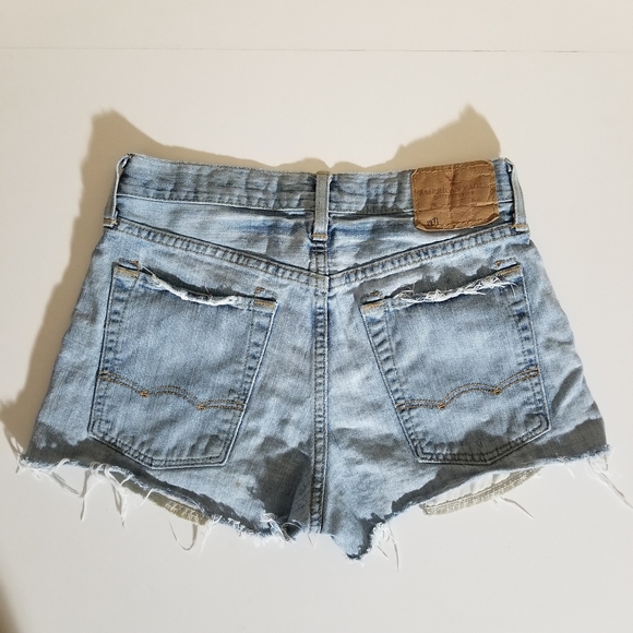 American Eagle vintage denim shorts - Picture 2 of 2